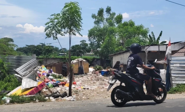 Indeks Kualitas Lingkungan dan Infrastruktur di Kota Mataram TPST Kebon Talo Ampenan
