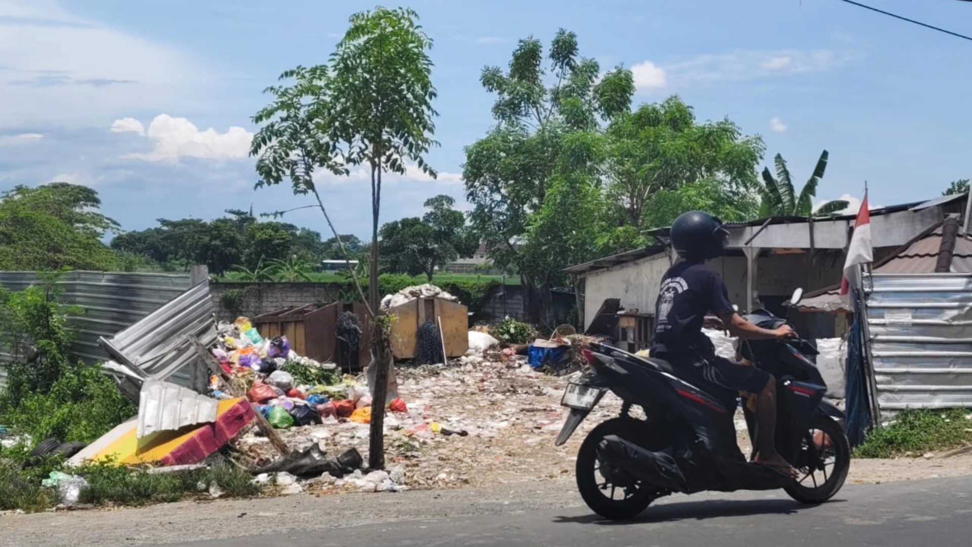 Indeks Kualitas Lingkungan dan Infrastruktur di Kota Mataram TPST Kebon Talo Ampenan