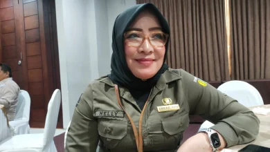 Inspektur Inspektorat Kota Mataram Baiq Nelly Kusumawati Kasus KONI Mataram