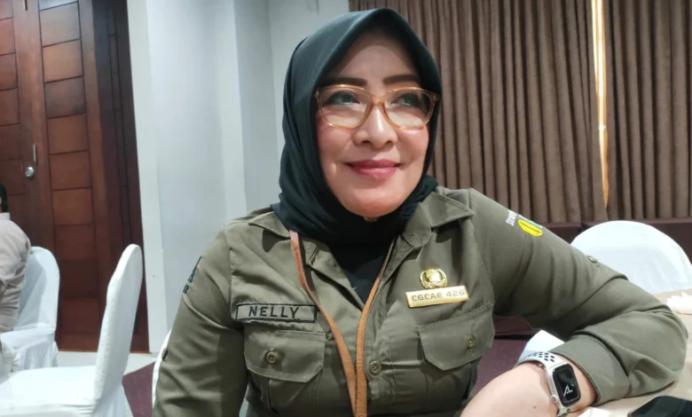Inspektur Inspektorat Kota Mataram Baiq Nelly Kusumawati Kasus KONI Mataram