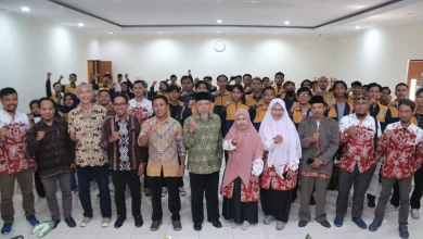 44 Mahasiswa Ummat KKN Pengembangan Persyarikatan
