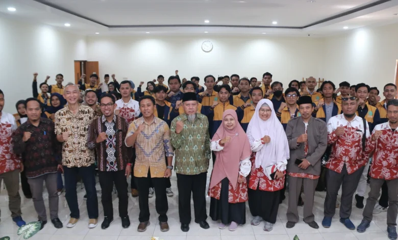 44 Mahasiswa Ummat KKN Pengembangan Persyarikatan