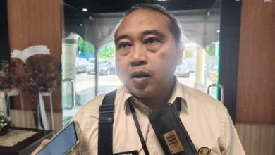 Kabag Kesra Setda Kota Mataram Amir Wisuda Insentif Guru Ngaji dan Pengurus Tempat Ibadah