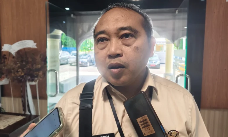Kabag Kesra Setda Kota Mataram Amir Wisuda Insentif Guru Ngaji dan Pengurus Tempat Ibadah