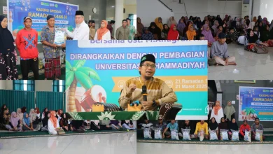 KajiMU Ramadan Ummat 1446 H