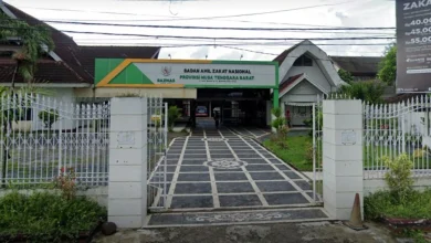 Kantor Baznas NTB Seleksi Calon Pimpinan Baznas NTB