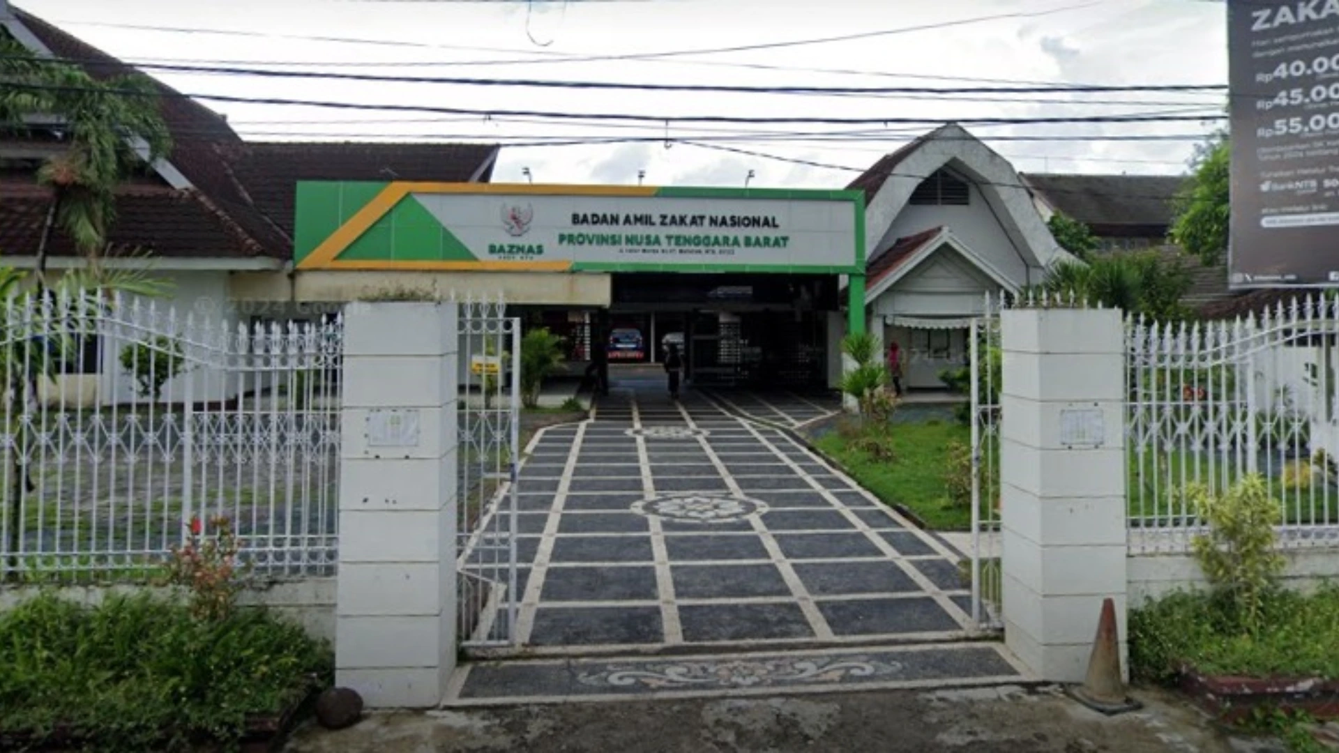 Kantor Baznas NTB Seleksi Calon Pimpinan Baznas NTB