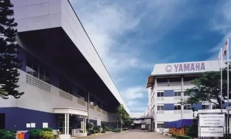 Kantor Yamaha di Indonesia PHK Yamaha Music