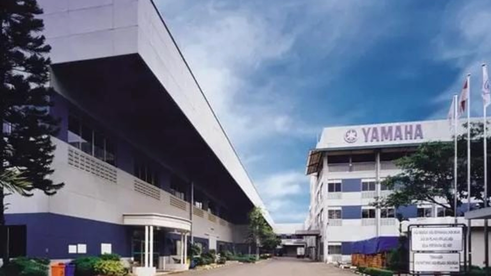 Kantor Yamaha di Indonesia PHK Yamaha Music