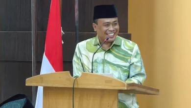 Kanwil Kemenag NTB Bimtek PPIH Kloter Embarkasi Lombok 2025