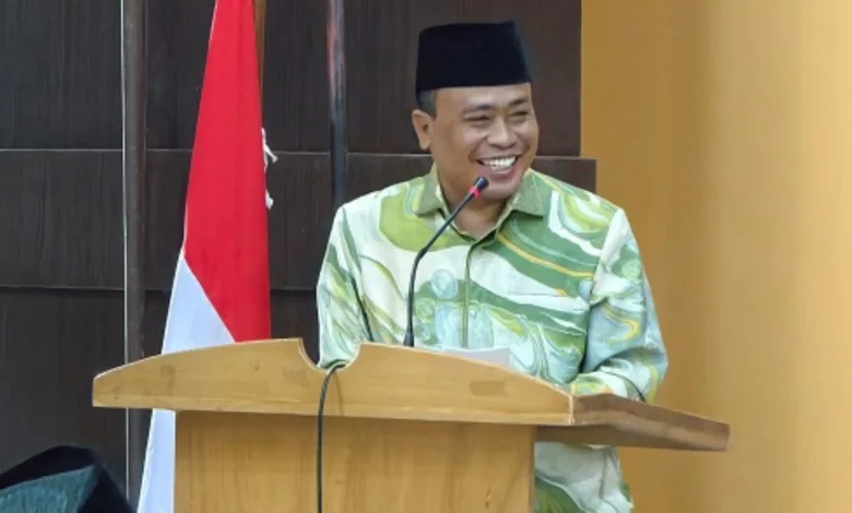 Kanwil Kemenag NTB Bimtek PPIH Kloter Embarkasi Lombok 2025