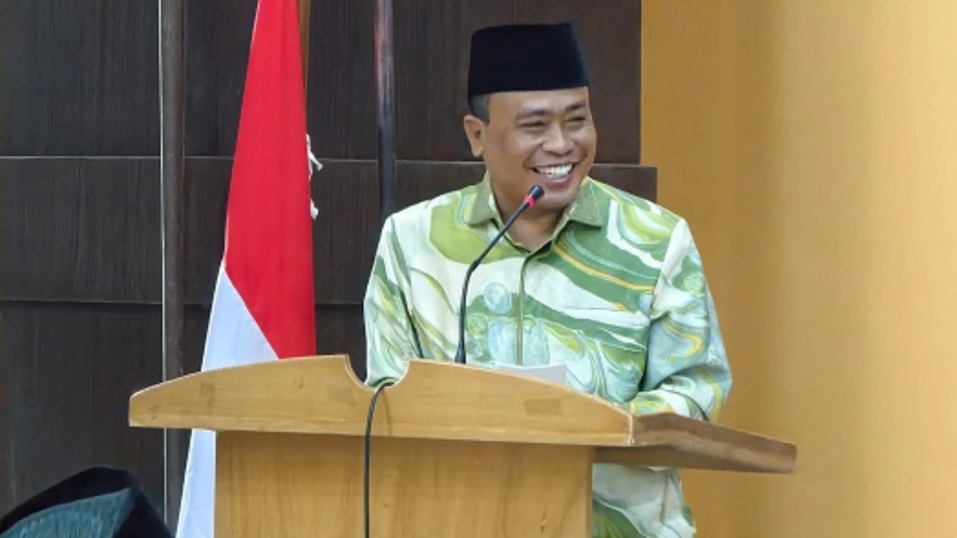 Kanwil Kemenag NTB Bimtek PPIH Kloter Embarkasi Lombok 2025