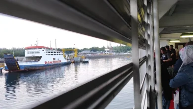 Edaran Dishub NTB Larangan Sewa Matras Kapal Kayangan - Poto Tano