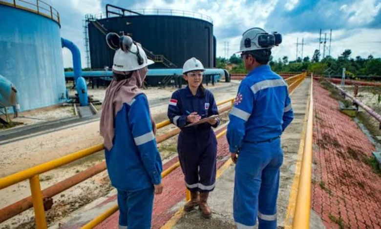 Chevron Bakal PHK Karyawan