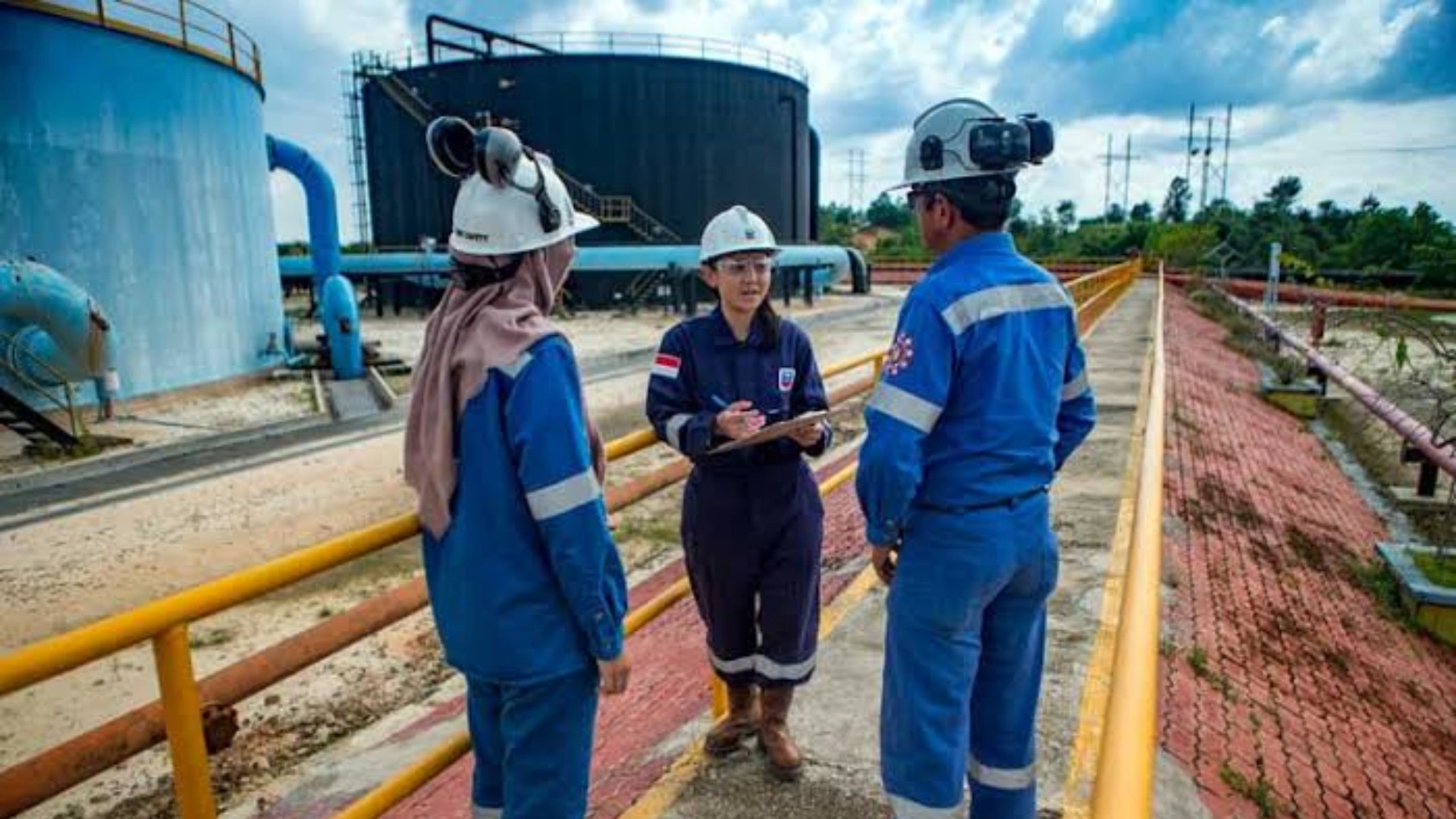 Chevron Bakal PHK Karyawan