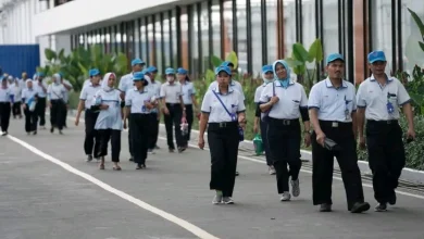 Karyawan PT Sritex