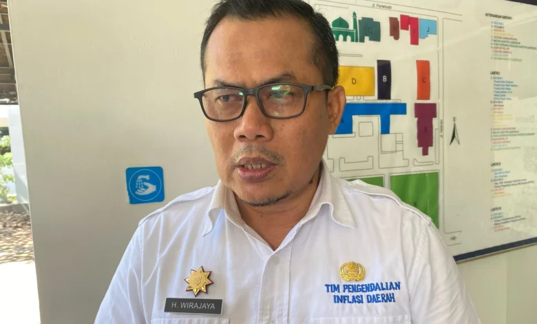 Kepala Biro Perekonomian Setda Provinsi NTB Wirajaya Kusuma Aset Pemprov NTB PT GNE Terancam Dilelang