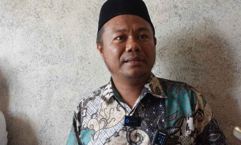 Kepala Desa Sesait Kayangan Susianto Jelaskan Kronologi Warganya Bunuh Diri