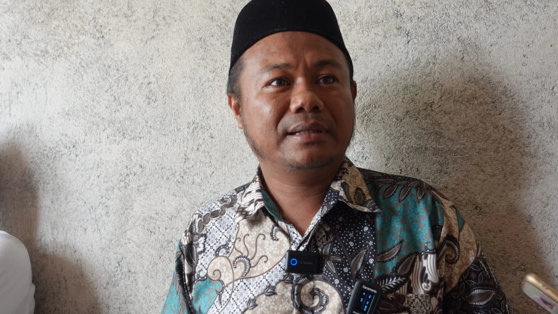 Kepala Desa Sesait Kayangan Susianto Jelaskan Kronologi Warganya Bunuh Diri