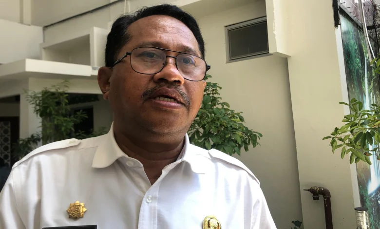 Kepala Dinas Kelautan dan Perikanan Provinsi Pemprov NTB Muslim Pabrik Garam di Bima Penjualan Pulau Panjang Sumbawa
