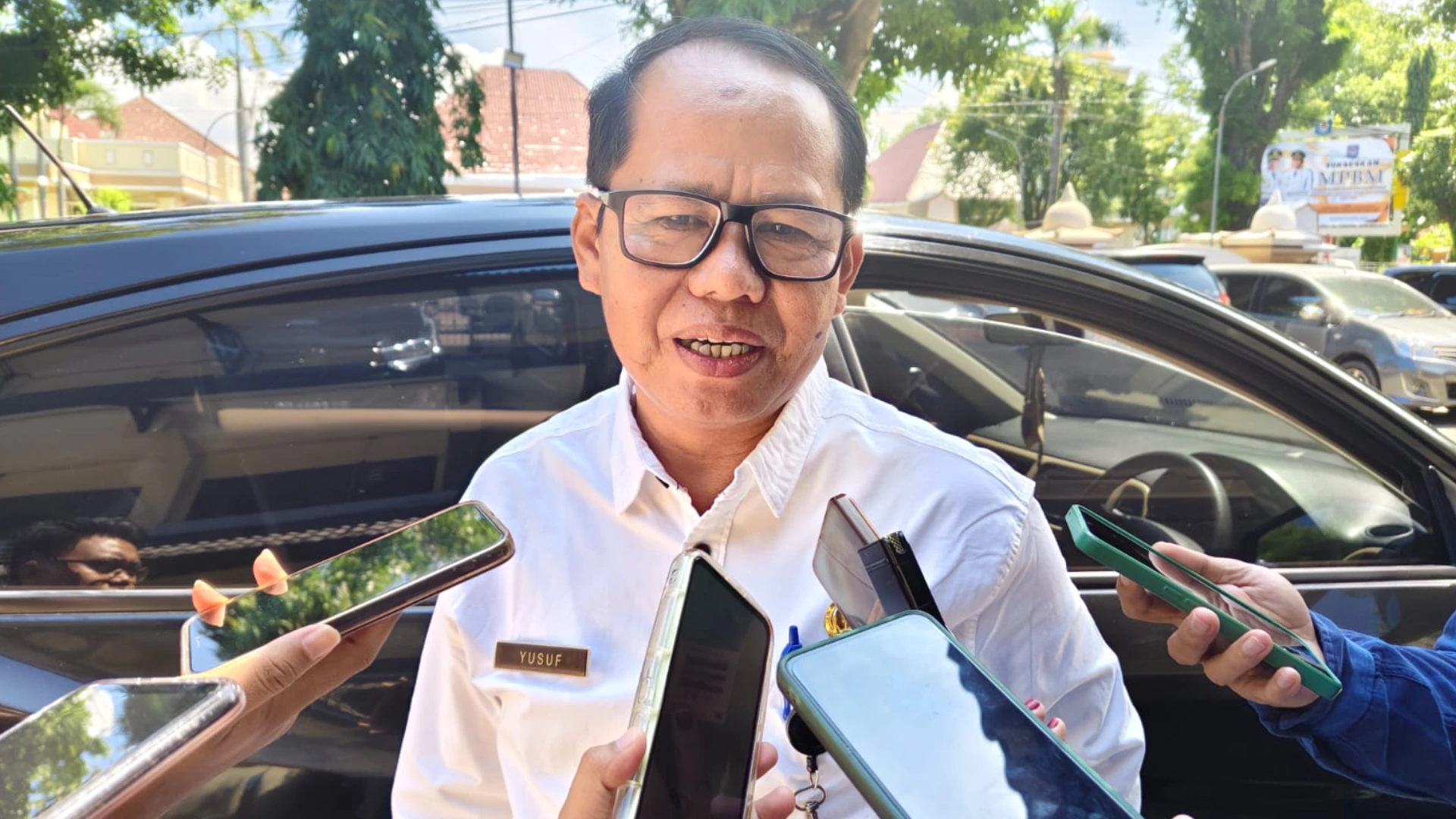 Kepala Dinas Pendidikan Kota Mataram Yusuf Soroti Pelajar Terlibat Balap Liar