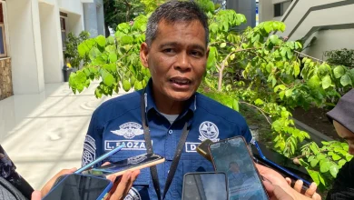 Kepala Dinas Perhubungan Provinsi NTB Revitalisasi Pelabuhan Carik
