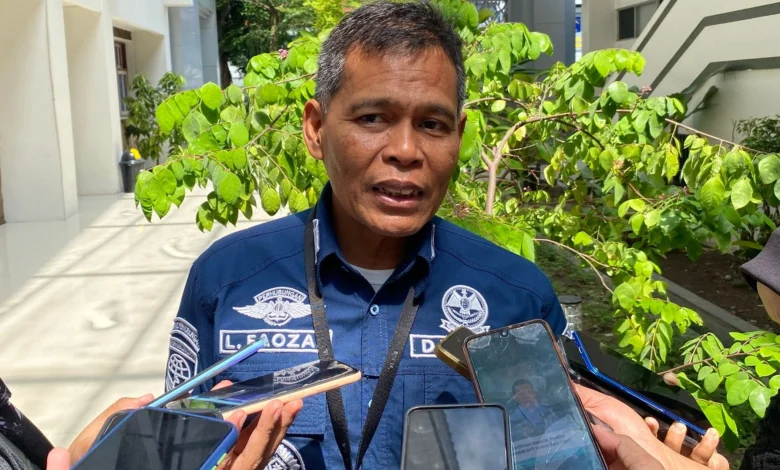Kepala Dinas Perhubungan Provinsi NTB Revitalisasi Pelabuhan Carik