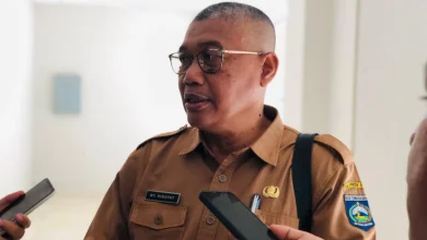Kepala Dinas Pertanian Provinsi NTB Bangun Greenhouse Solusi Harga Cabai Meroket