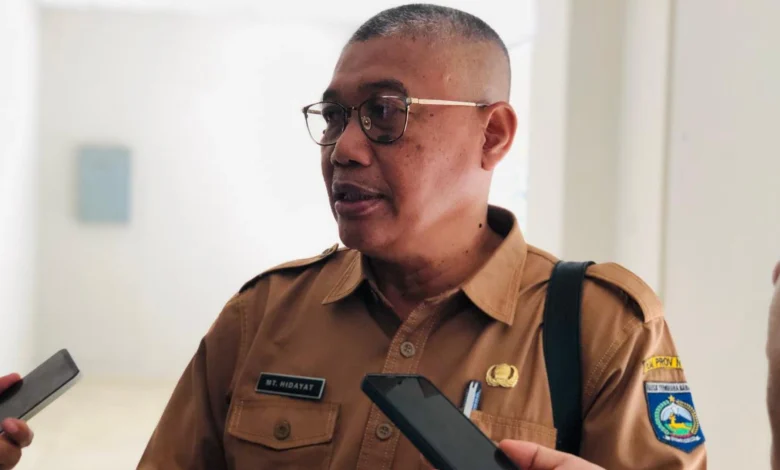 Kepala Dinas Pertanian Provinsi NTB Bangun Greenhouse Solusi Harga Cabai Meroket