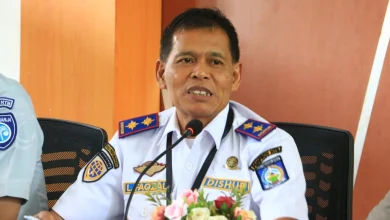 Dinas Perhubungan Provinsi NTB Jalur Ilegal Menuju Gili Tramena