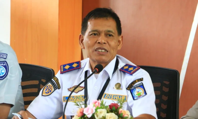 Dinas Perhubungan Provinsi NTB Jalur Ilegal Menuju Gili Tramena