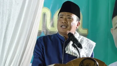 Kepala Kanwil Kemenag NTB Zamroni Aziz