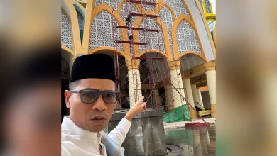 Ketua Komisi IV DPRD NTB Hamdan Kasim