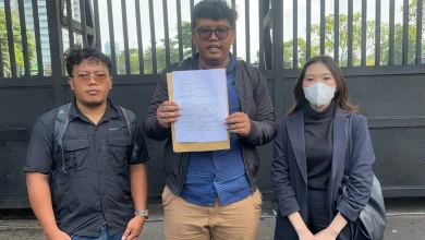 Koalisi FOINI Laporkan DPR ke MKD Terkait Revisi UU TNI