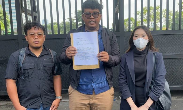 Koalisi FOINI Laporkan DPR ke MKD Terkait Revisi UU TNI
