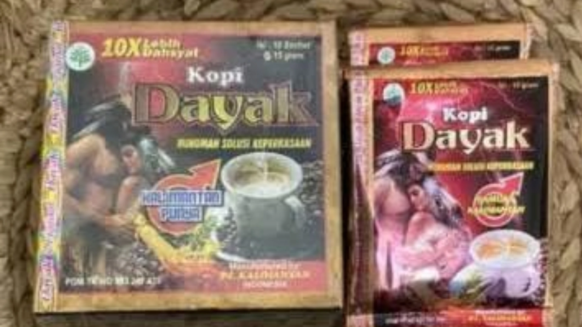 BPOM Rilis Daftar 61 Obah Herbal Berbahaya