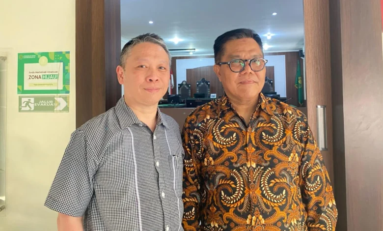 Kuasa Hukum Agus Disabilitas