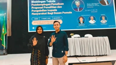 LPPM STKIP Tamsis Bima Bimtek Penyusunan Proposal Penelitian dan Pengabdian Dosen