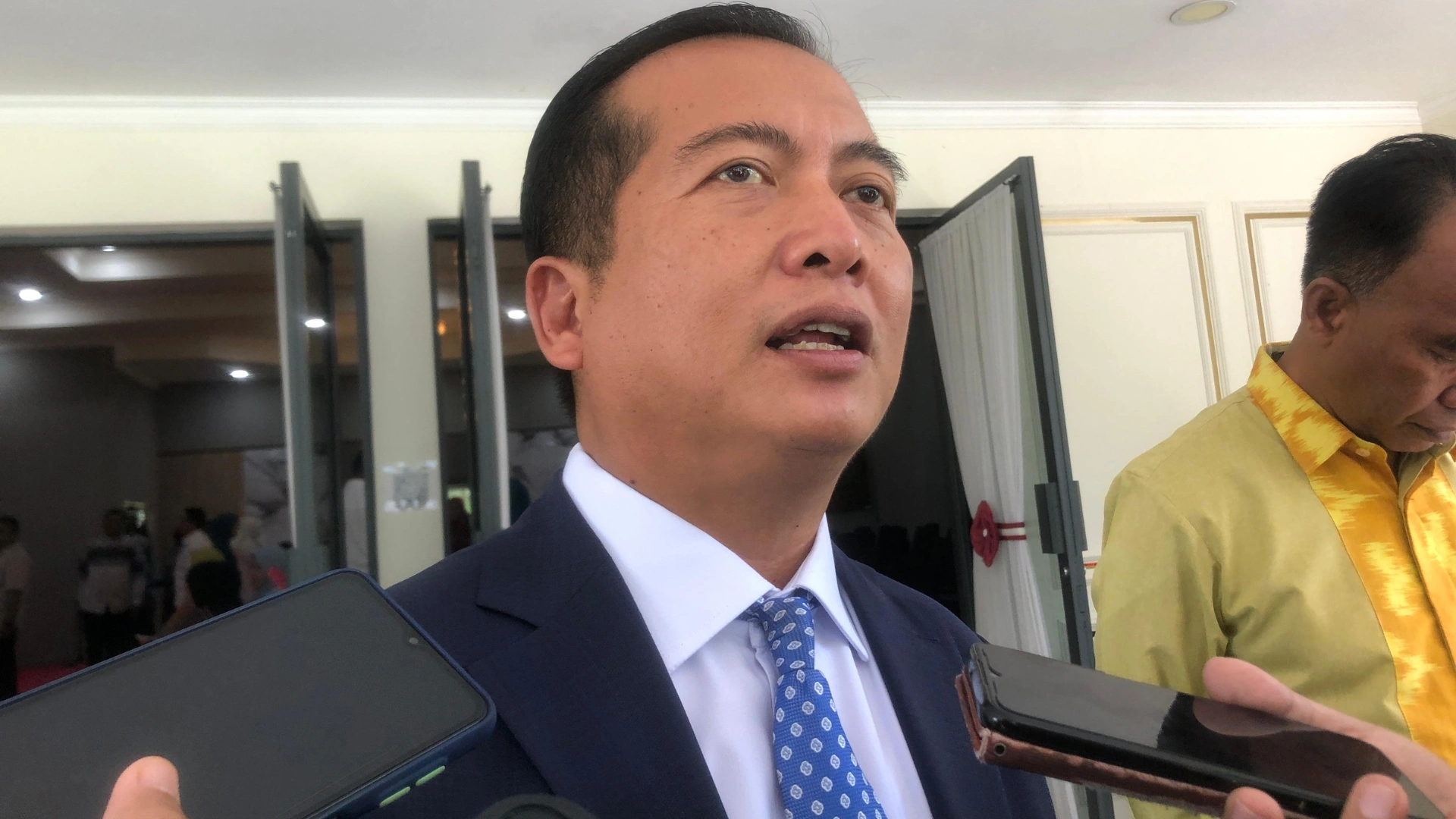 Gubernur NTB Lalu Iqbal Bakal Geser Sejumlah Program
