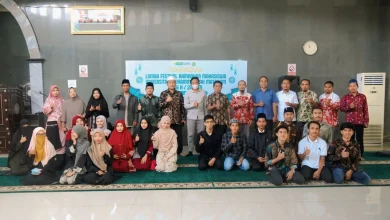 MTQ Festival Ramadan Mahasiswa Ummat 1446 H