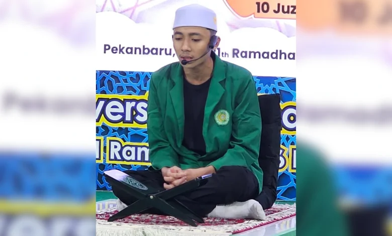 Mahasiswa Ummat Lolos Final MHQ Internasional