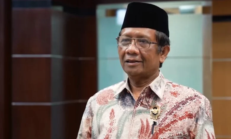 Mahfud MD Sebut Revisi UU TNI tak Kembalikan Dwifungsi ABRI
