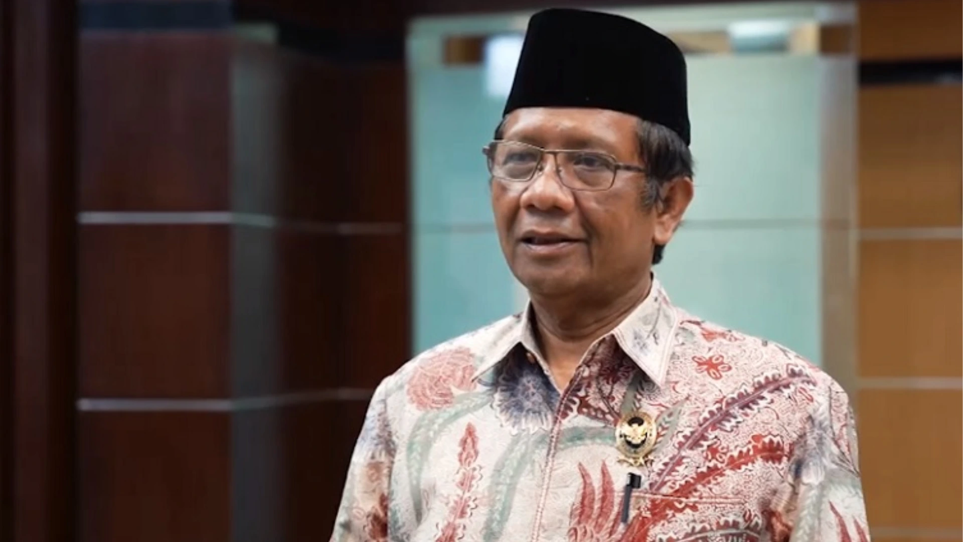 Mahfud MD Sebut Revisi UU TNI tak Kembalikan Dwifungsi ABRI