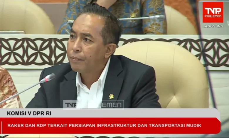 Mori Hanafi Pertanyakan Harga Tiket Pesawat Mahal