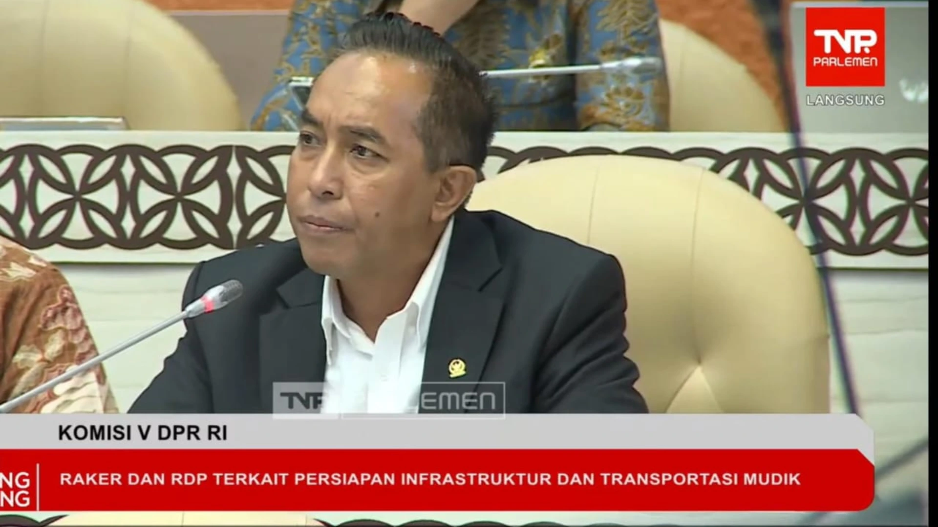 Mori Hanafi Pertanyakan Harga Tiket Pesawat Mahal