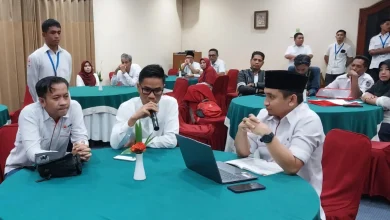 Muskab XIV PMI Lombok Barat