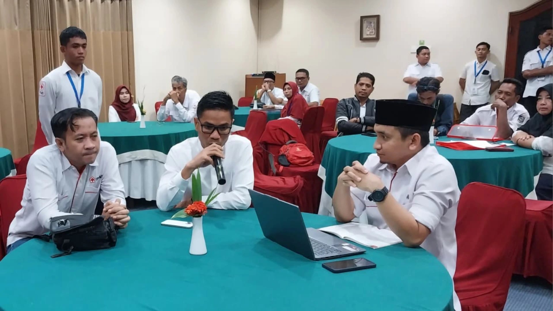 Muskab XIV PMI Lombok Barat