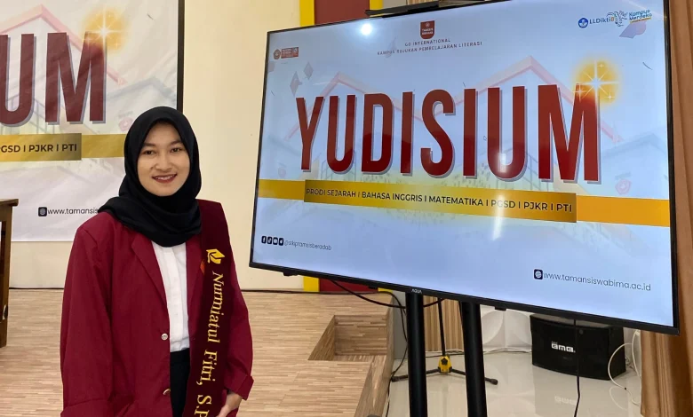 Nurmiatul Fitri Mahsiswi PGSD STKIP Tamsis Bima