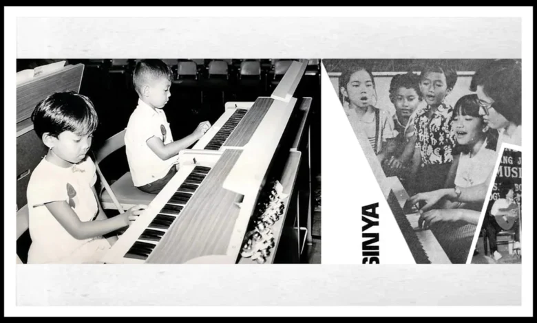 PT Yamaha Music di Indonesia