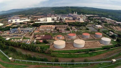 Pabrik smelter Feronikel PT Antam